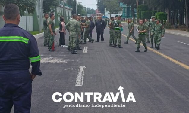 Activan por error Alerta Sísmica en la Ciudad de México