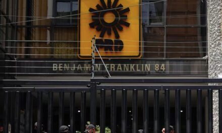 El adiós oficial del PRD: Tribunal Electoral sepulta al histórico partido de izquierda