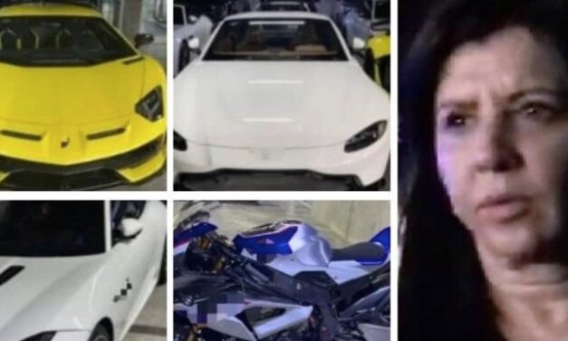 Amparo ordena devolución de bienes a Rosalina González Valencia, esposa de ‘El Mencho’