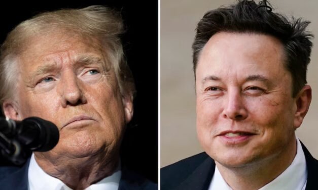 Caos técnico y desinformación: la conversación fallida entre Musk y Trump en X