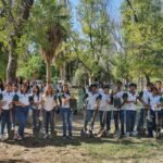 Medio Ambiente de Torreón coordina reforestación en el Bosque Venustiano Carranza