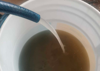 agua sucia agua sucia