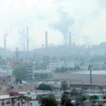 Torreón tiene una calidad del aire preocupante durante un año