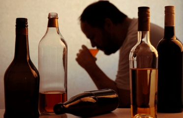 alcohol malo