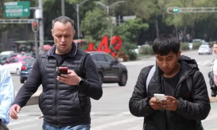 Reportan fallas en la recepción de mensajes del Sistema Cell Broadcast en CDMX y Edomex