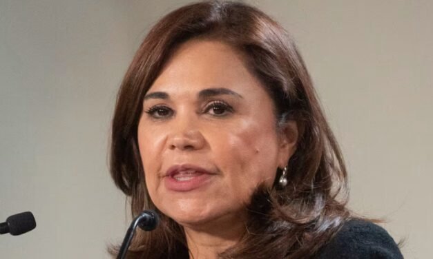 Blanca Alcalá, vicepresidenta de la Cámara de Diputados, víctima de secuestro exprés en la carretera México-Puebla