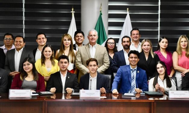 Cabildo Juvenil 2024 presenta propuestas para la sustentabilidad y salud mental en Torreón