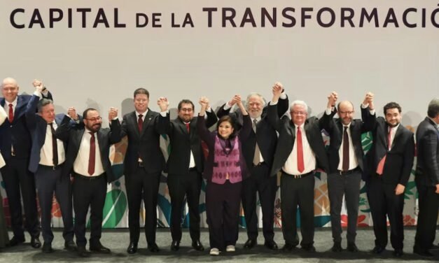 Clara Brugada anuncia gabinete paritario para la CDMX: conoce a los 21 integrantes que liderarán la capital