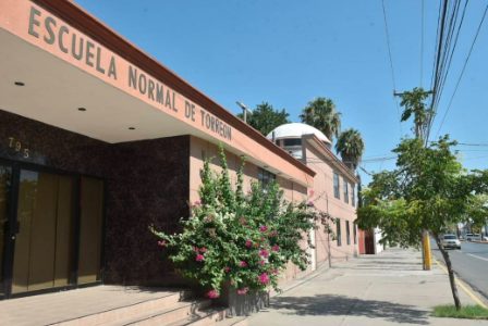 escuelas trc