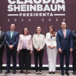 Durango no se queda atrás y propone obras a Claudia Sheinbaum