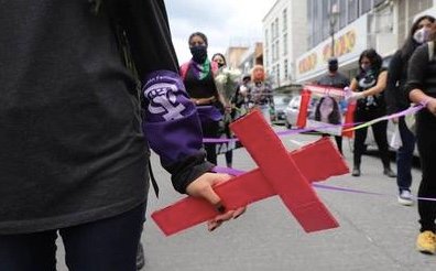 SSPC: 15 municipios de México concentran hasta el 40% de la violencia feminicida