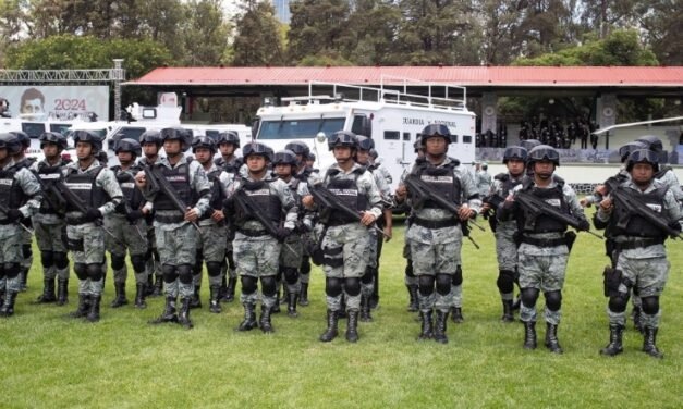 Avanza plan en San Lázaro para devolver el mando de la Guardia Nacional a la Sedena