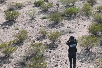 indicios desaparecido