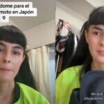 Zuleiza, la influencer mexicana que se prepara para un posible megaterremoto en Japón