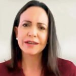 María Machado pide a la comunidad internacional presionar a Maduro y ve en México un aliado clave