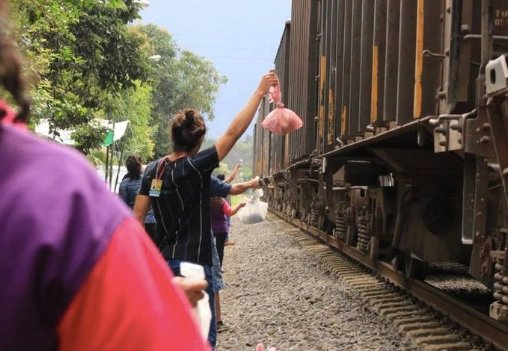 Madres migrantes: valientes leonas en busca de un futuro mejor