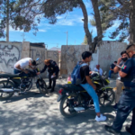 Medida para restringir motos en puentes de Saltillo se retrasa