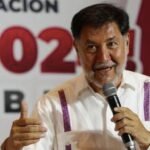 Gerardo Fernández Noroña será el nuevo presidente del Senado