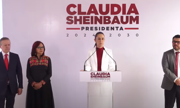 Arturo Zaldívar y Leticia Ramírez nuevos miembros del gabinete de Claudia Sheinbaum