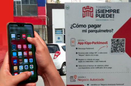 Inician operaciones parquímetros digitales en Torreón: conoce cómo evitar multas
