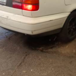 Fugas generaron hundimientos en el Mercado Alianza de Torreón y comerciantes temen algo peor