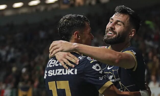 Pumas avanza a Octavos de Final de la Leagues Cup 2024 tras vencer 2-0 al Vancouver Whitecaps