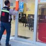 Suman cinco negocios de comida clausurados en Torreón: no cumplen medidas sanitarias