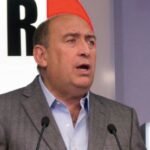 Rubén Moreira repite como coordinador de la bancada priista en la Cámara de Diputados