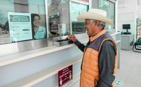 ¿Qué bancos no cobran comisión por retirar dinero de la Tarjeta Bienestar en 2024?