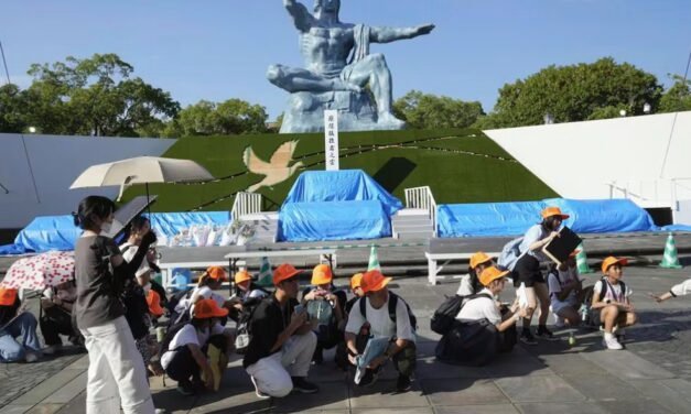 Tsunami de medio metro impacta Japón tras fuerte sismo de magnitud 7.1