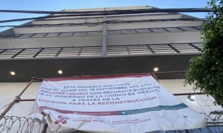 Siete años después del sismo de 2017, la reconstrucción en CDMX sigue inconclusa y con cifras contradictorias