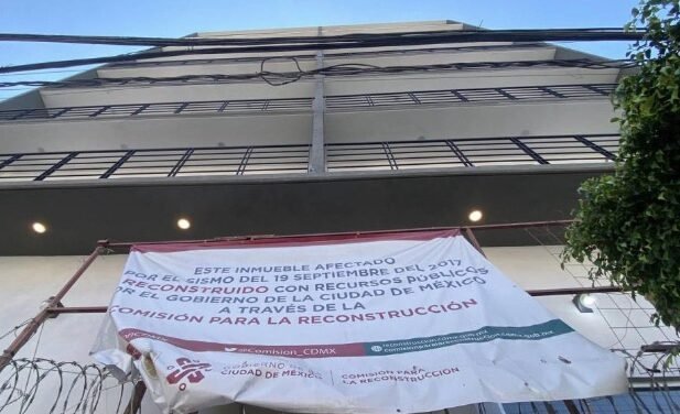 Siete años después del sismo de 2017, la reconstrucción en CDMX sigue inconclusa y con cifras contradictorias