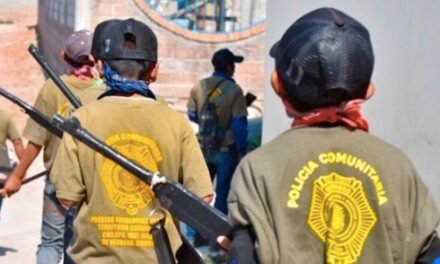 Alarma en México: 30,000 niños se han unido a grupos criminales, según informe de EU