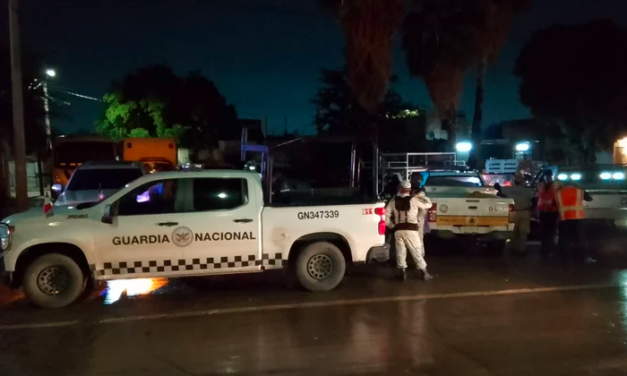 Continúan los esfuerzos para atender a las familias afectadas por lluvias en Torreón