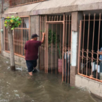 Ya son 20 personas auxiliadas por soldados en Torreón tras lluvias