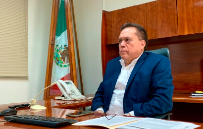 Gerardo Márquez, fiscal de Coahuila, no desecha buscar la reelección