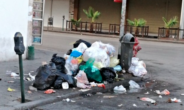 Autoridades de Torreón piensan aplicar multas a ciudadanos que tiren basura en lugares prohíbidos