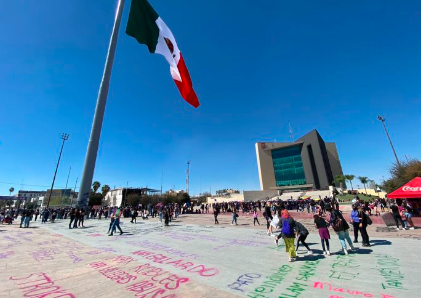 Torreón es el 9no municipio de la República Mexicana en casos de feminicidio