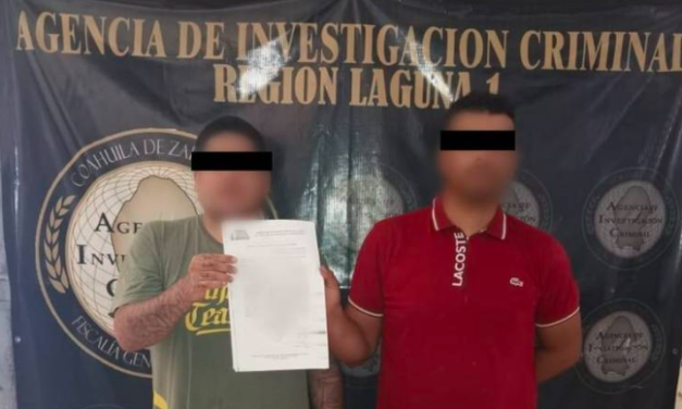 Agresores de tránsito de Torreón serán procesados por homicidio calificado