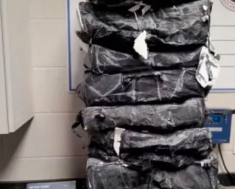 CBP incauta más de 56 kilos de metanfetamina en la frontera Texas-Coahuila