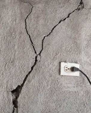 Aparecen afectaciones en colonia Nueva por labores de rescate en la Mina El Pinabete de Sabinas, Coahuila