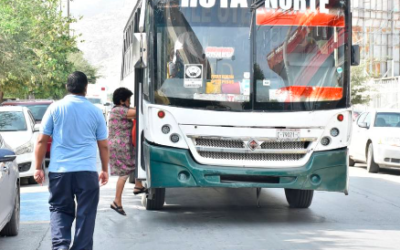 ¡Para que no se te pase! Así trabajará el transporte público en Torreón durante las Fiestas Patrias