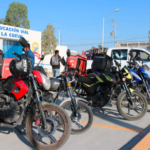 Crean el Grupo Único de Repartidores Laguna tras el alza de accidentes: 8 fallecidos en los últimos dos años