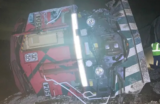 Fuerte choque de trenes deja cuatro heridos en ejido de Parras de la Fuente, Coahuila