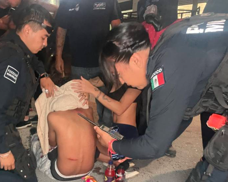 Pandilleros machetean a joven de 17 años en Saltillo, Coahuila