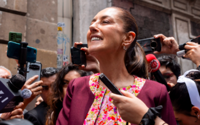 Estos son los líderes mundiales que asistirán a la toma de protesta como presidenta de Claudia Sheinbaum