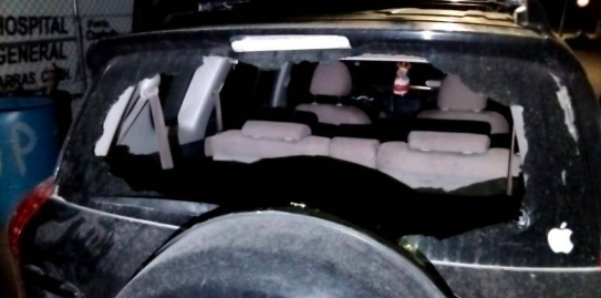 Familia sufre doble ataque en Parras, Coahuila: agresores los atacan rumbo al hospital