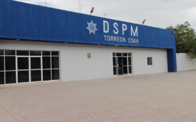 Policías de Torreón denunciados de presunto abuso sexual no han declarado nada