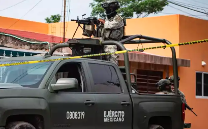 Subteniente de Durango muere en enfrentamiento armado en Culiacán