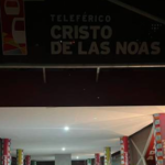 Se va la luz en Cerro de las Noas afectando a colonias y al Teleférico en Torreón